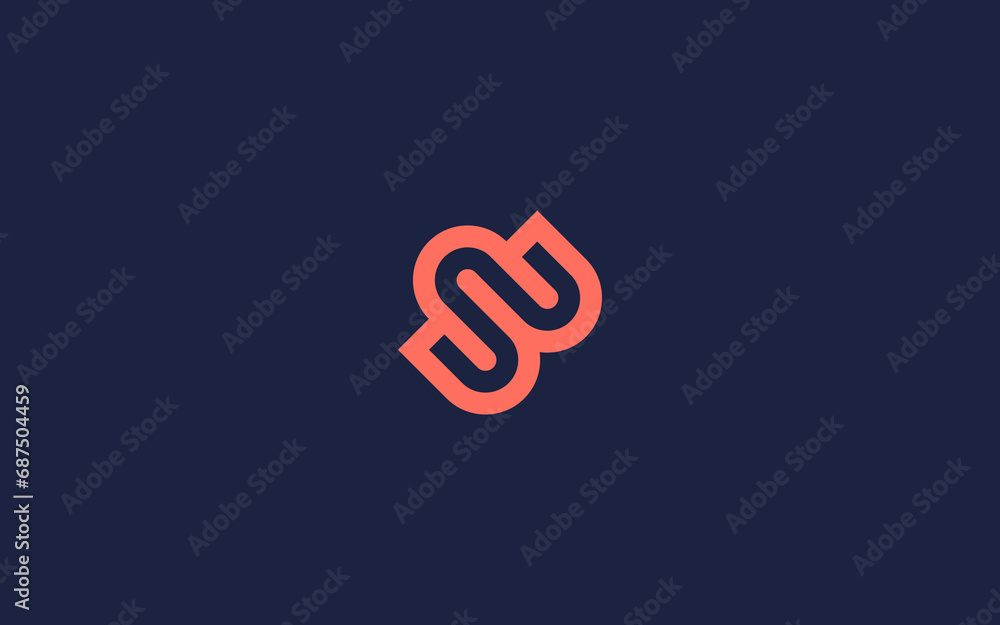 NB logo icon design Vector design template inspiration NB logo icon design Vector design template inspiration