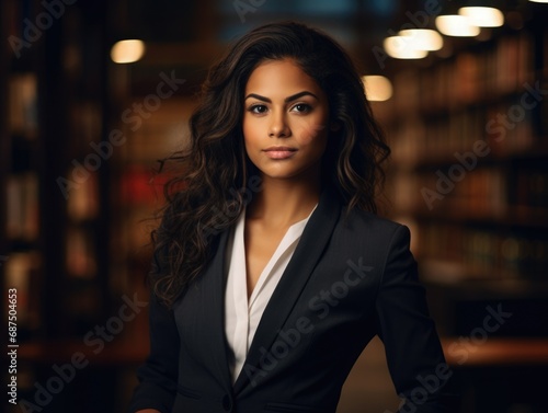 Female Lawyer  Legal Professional Woman