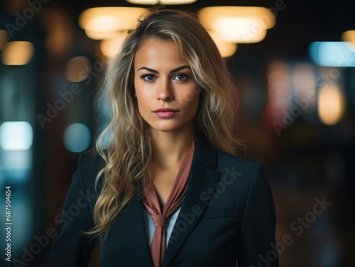 Female Lawyer  Legal Professional Woman