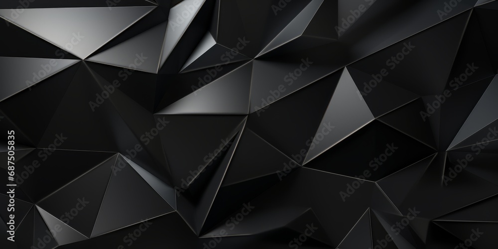 Dark Futuristic Surface. Abstract Panoramic Texture Dark Futuristic Surface. Abstract Panoramic Texture
