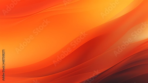 Abstract color gradient film grain texture background, gradient texture for web banner and hot sale, blurred orange gray white free forms on black, noise texture effect : Generative AI