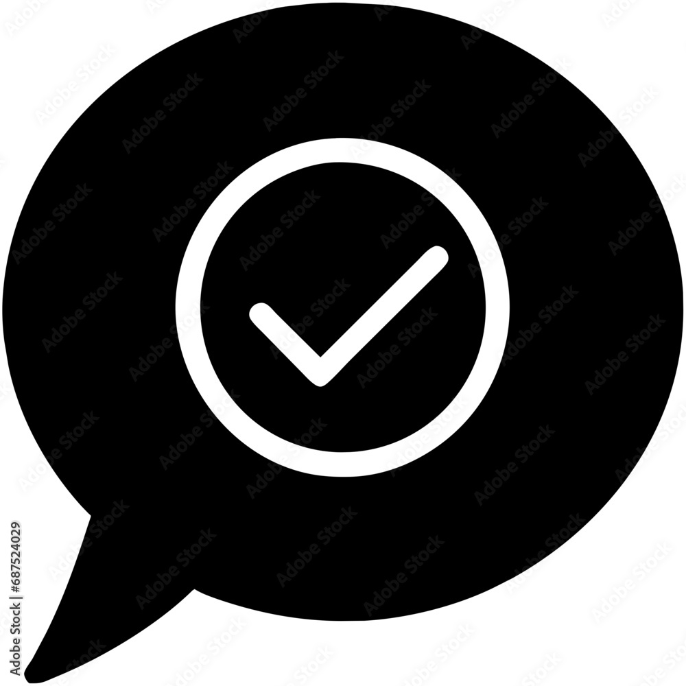 check mark icon on square internet button check mark icon on square internet button
