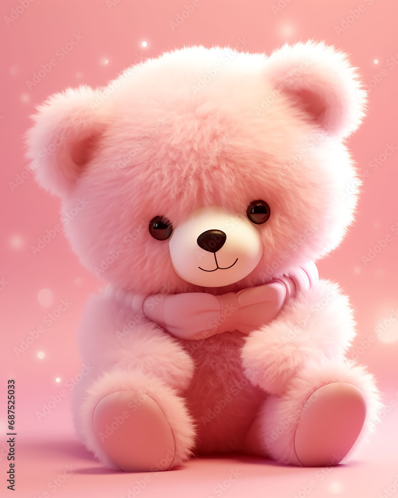 Teddy Bear Background Teddy Bear Background