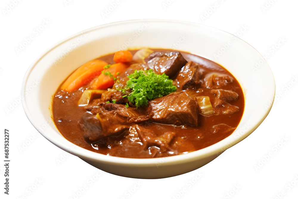 Beef stew rice looks delicious, , PNG file, isolated background. Beef stew rice looks delicious, , PNG file, isolated background.