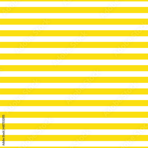 abstract geometric seamless yellow horizontal line pattern.