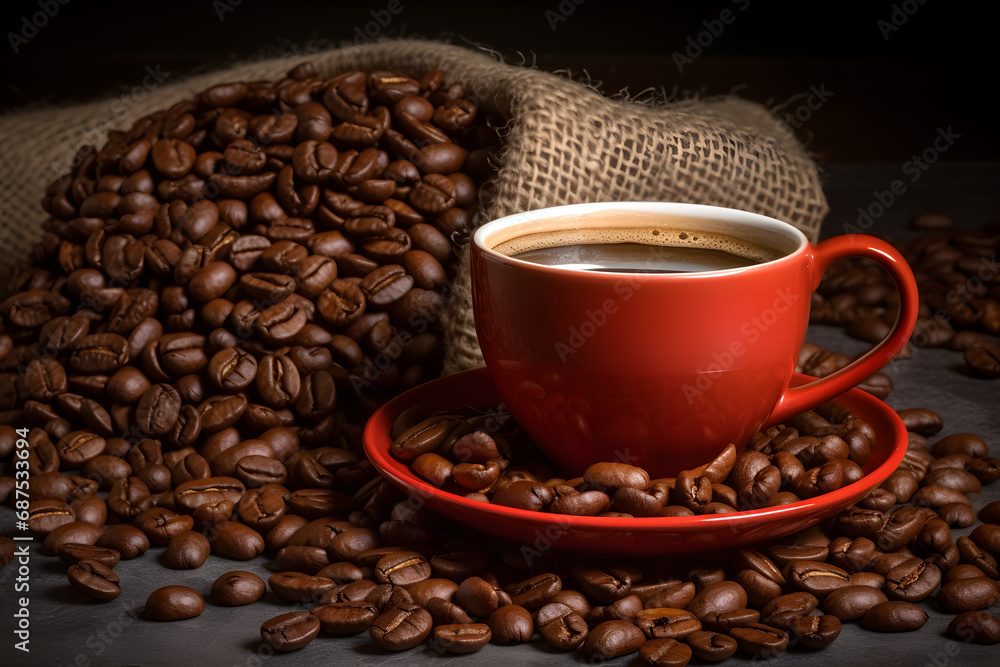 Coffee Nirvana: Immerse Yourself in the Rich Aroma and Flavor of Coffee Coffee Nirvana: Immerse Yourself in the Rich Aroma and Flavor of Coffee