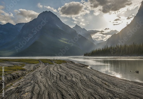 Whispers of the Tundra  Exploring Canada s Nahanni National Park Reserve