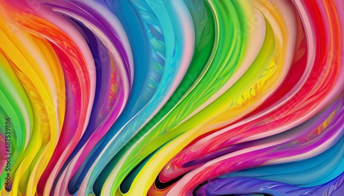 abstract colorful background