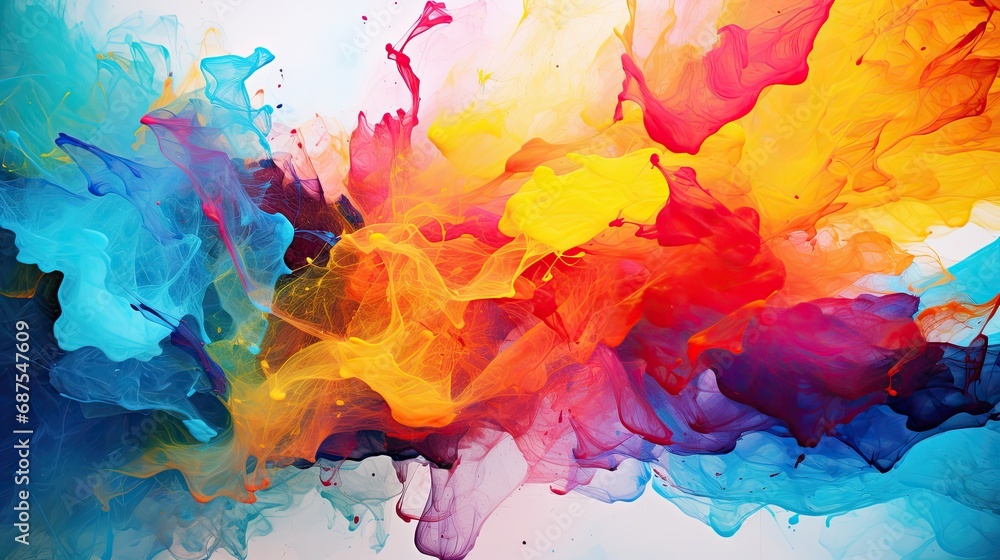abstract watercolor background abstract watercolor background