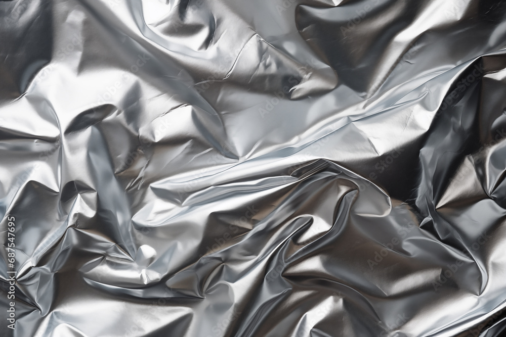 Tin Foil Texture Background. Metallic Texture and abstract form. Tin Foil Texture Background. Metallic Texture and abstract form.
