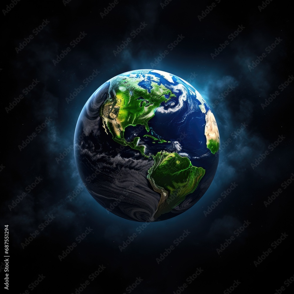earth in the sky earth in the sky