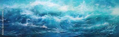 Abstract sea background. The sea is like an element.