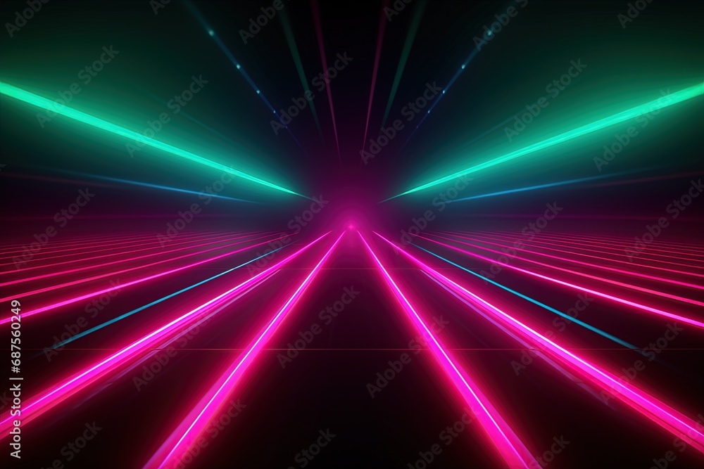 Party Pulse Abstract Neon Waves Fantastic Fusion Neon Lightscape,Neon Dance Floor Background Party Pulse Abstract Neon Waves Fantastic Fusion Neon Lightscape,Neon Dance Floor Background