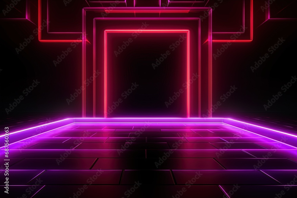 Party Pulse Abstract Neon Waves Fantastic Fusion Neon Lightscape,Neon Dance Floor Background Party Pulse Abstract Neon Waves Fantastic Fusion Neon Lightscape,Neon Dance Floor Background