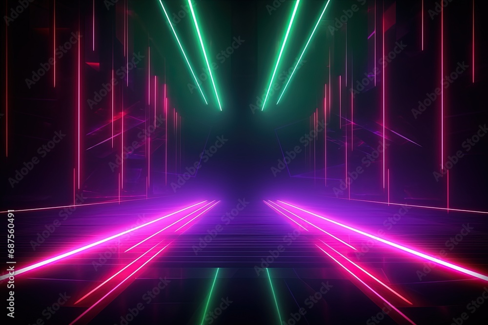 Party Pulse Abstract Neon Waves Fantastic Fusion Neon Lightscape,Neon Dance Floor Background Party Pulse Abstract Neon Waves Fantastic Fusion Neon Lightscape,Neon Dance Floor Background