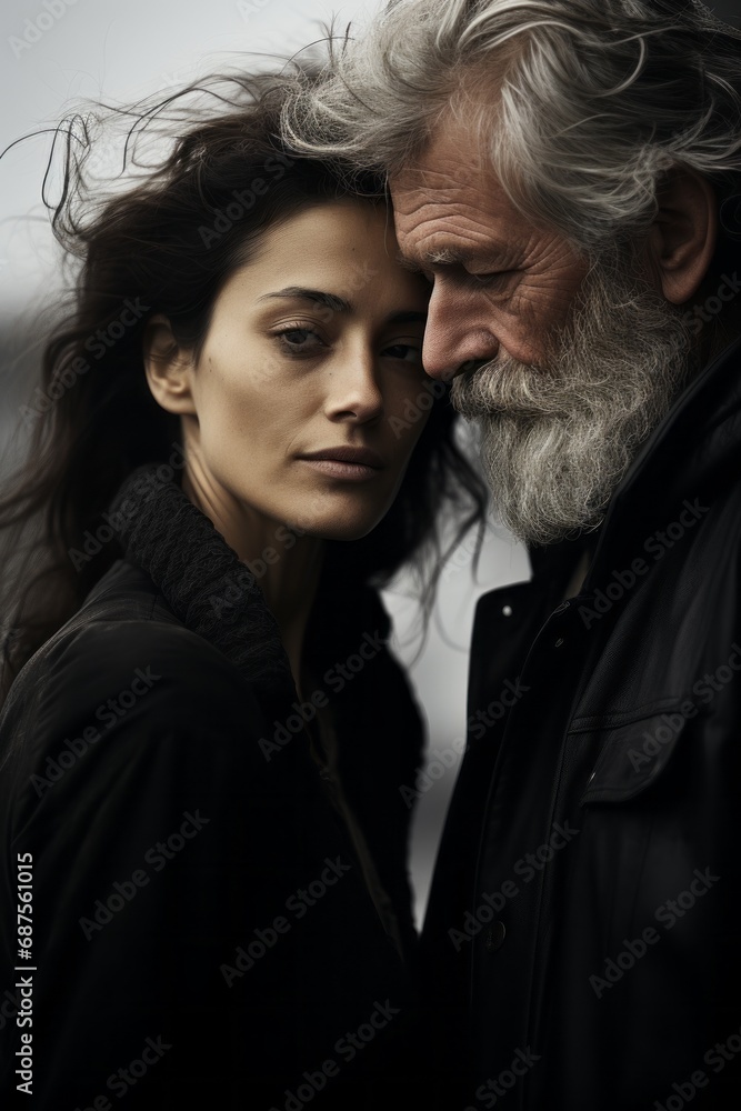 stylish emotional fashion photography of a beautiful couple stylish emotional fashion photography of a beautiful couple