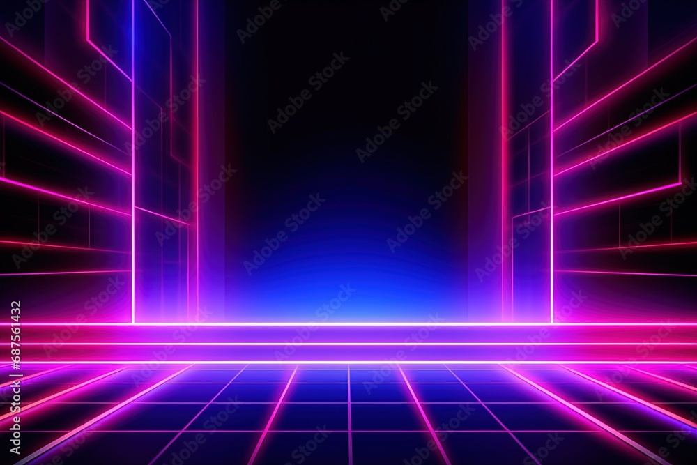 Party Pulse Abstract Neon Waves Fantastic Fusion Neon Lightscape,Neon Dance Floor Background Party Pulse Abstract Neon Waves Fantastic Fusion Neon Lightscape,Neon Dance Floor Background