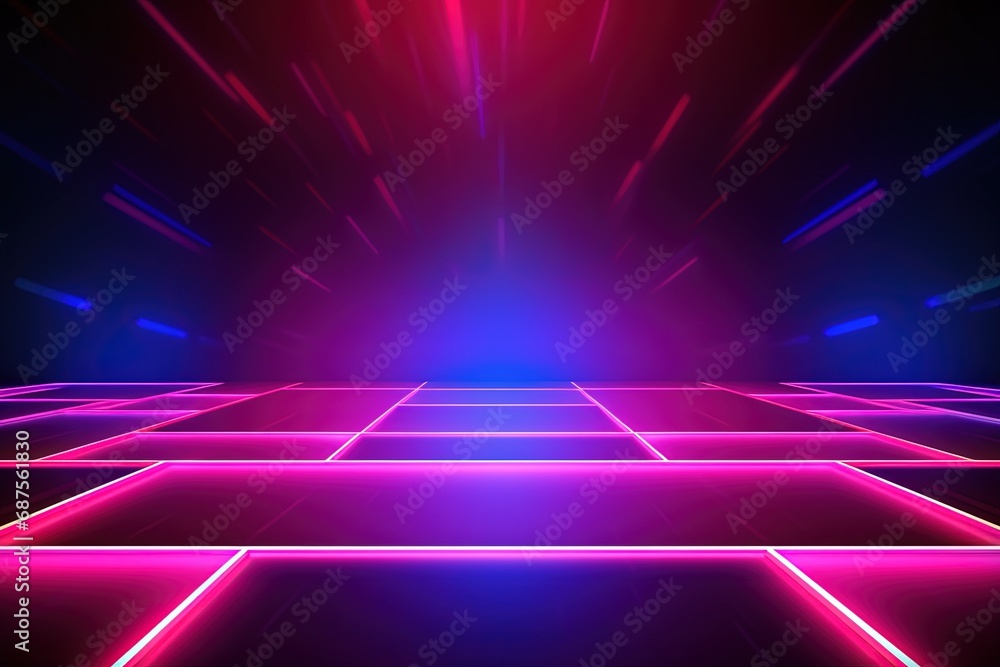 Party Pulse Abstract Neon Waves Fantastic Fusion Neon Lightscape,Neon Dance Floor Background Party Pulse Abstract Neon Waves Fantastic Fusion Neon Lightscape,Neon Dance Floor Background