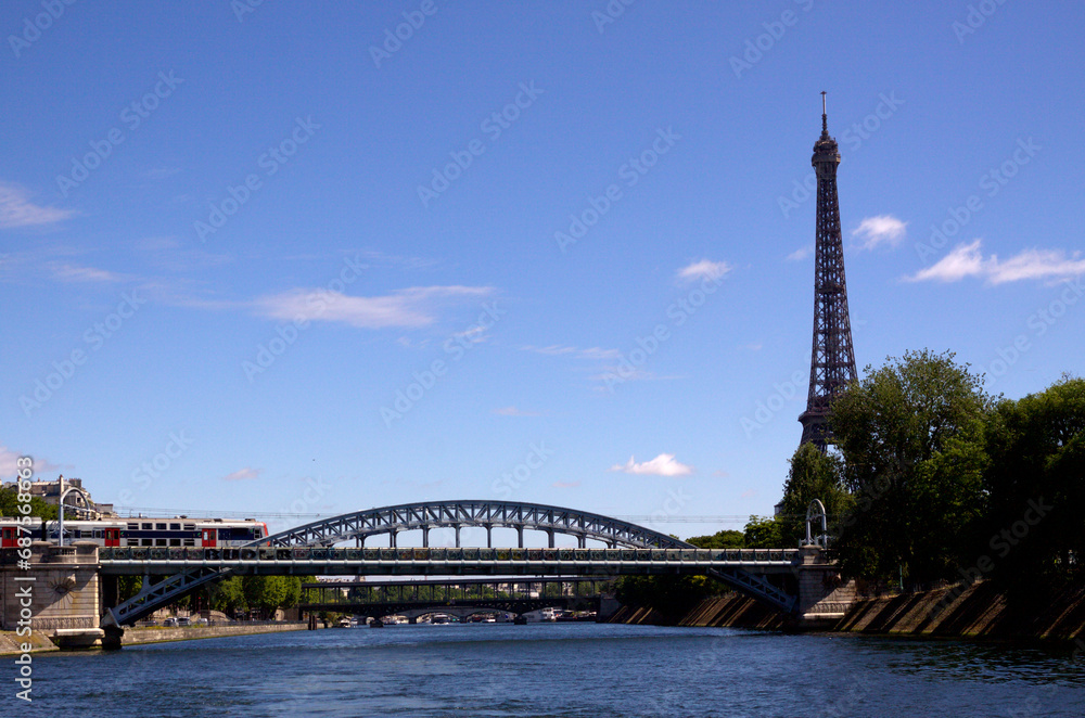 Parisian Bridges