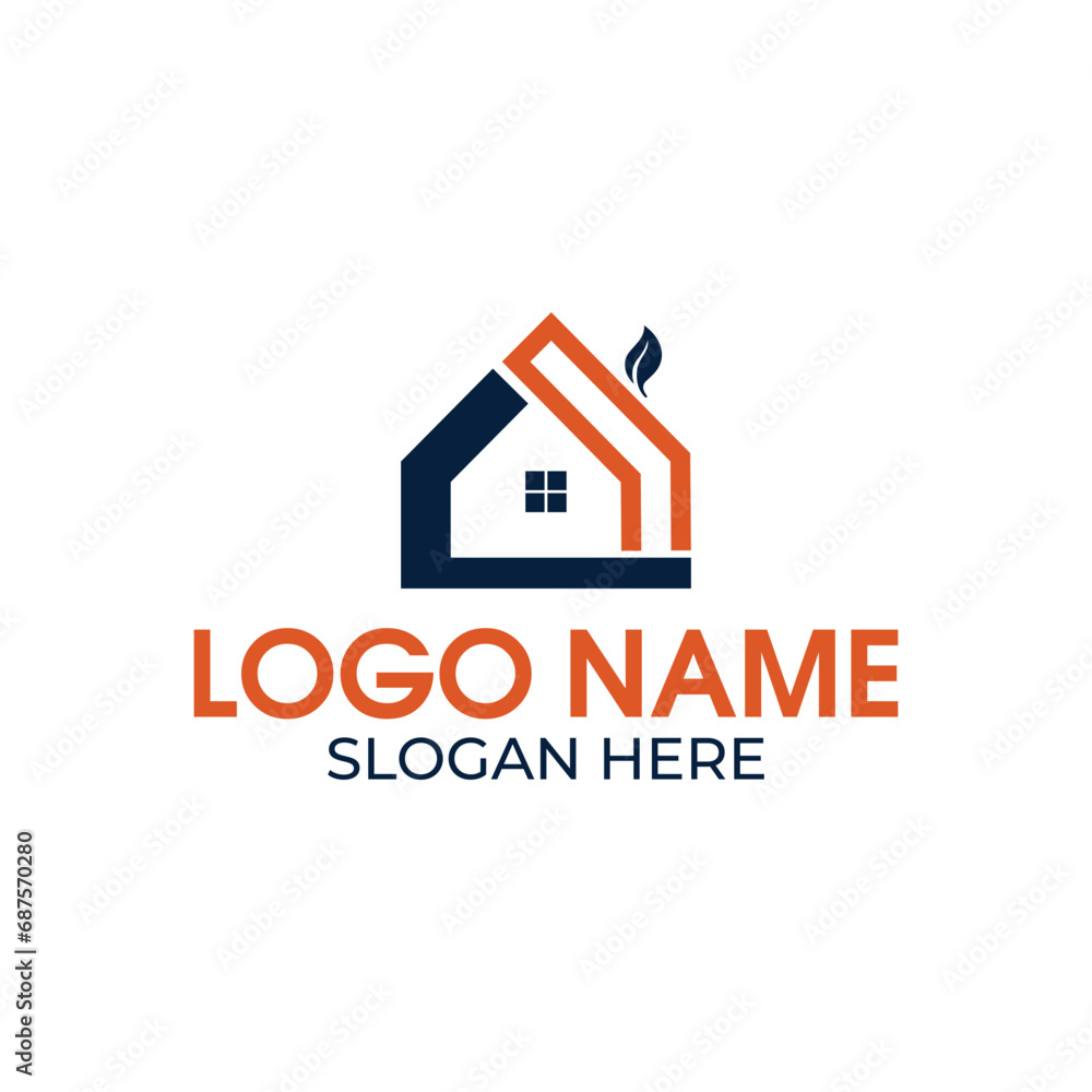 House logo design vector House logo design vector
