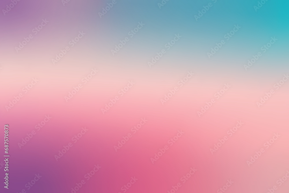 Smooth abstract glowing pastel gradient background vector