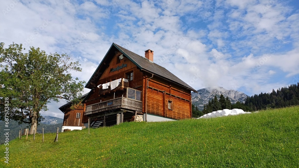 almhütte almhütte