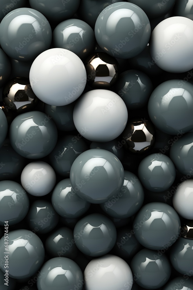 3D Balloon Background, Phone Background, Banner 3D Balloon Background, Phone Background, Banner