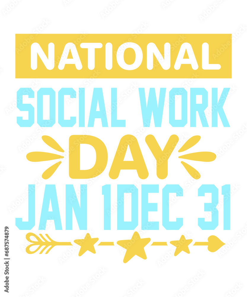 national social work day jan 1-dec 31 svg