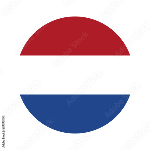 Free Download Flag of Netherlands on transparent background - GFXLoad
