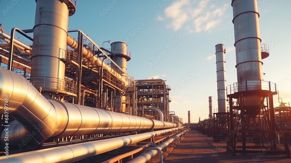 Industry pipeline transport factory manufacturing Industry pipeline transport factory manufacturing