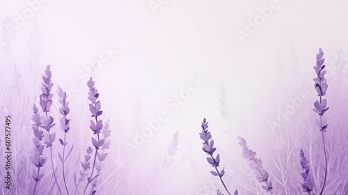 Soft color lavender pattern texture background