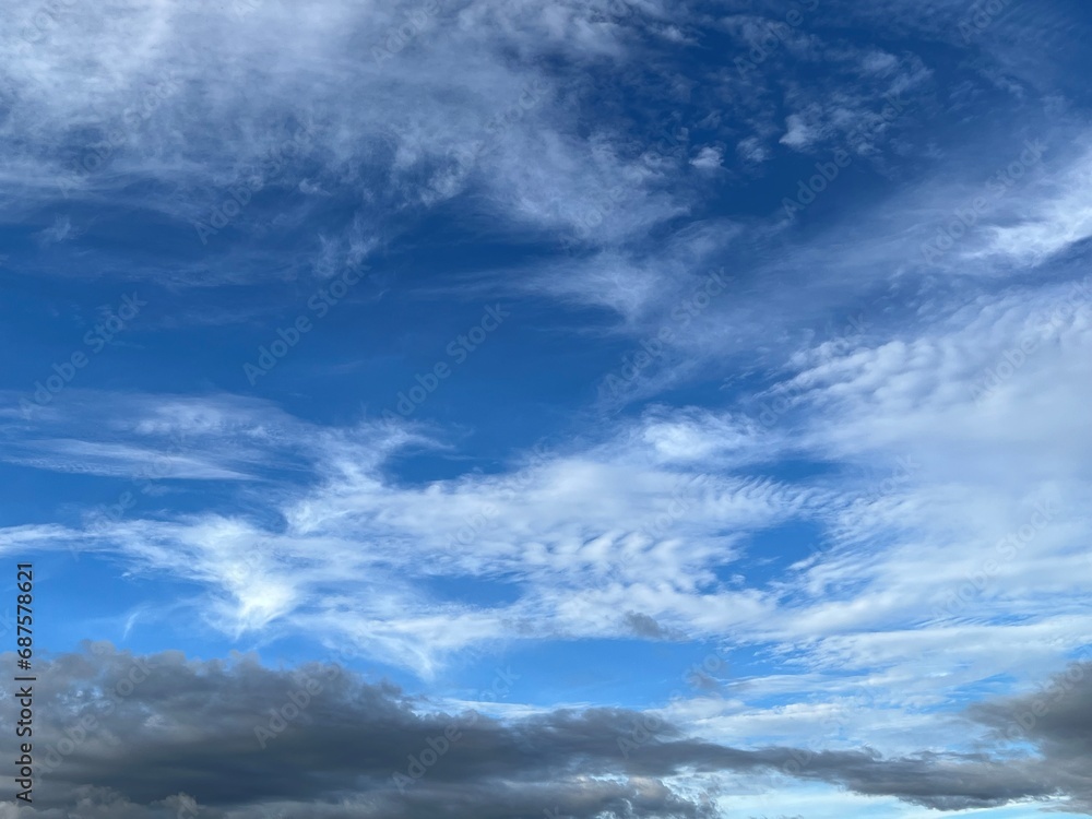 空と雲