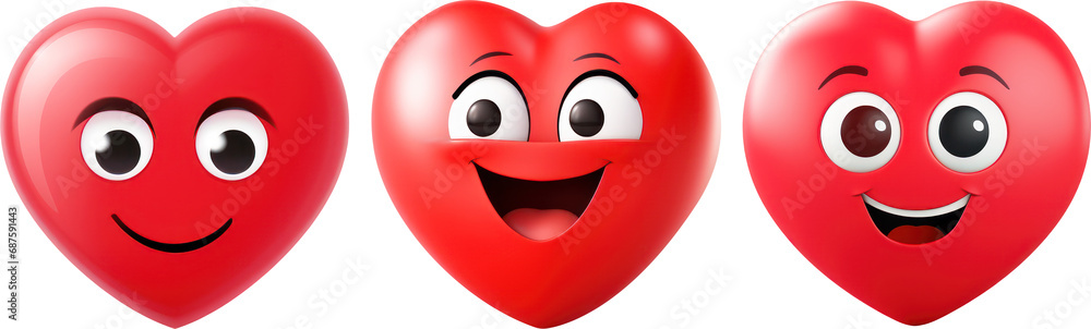 Heart Emoji Valentine's Day transparent background PNG clipart Heart Emoji Valentine's Day transparent background PNG clipart