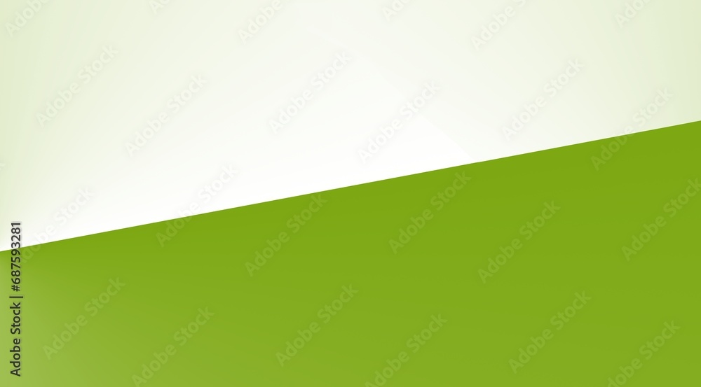 Abstract Art of Diagonal Lines in Green and White, Modern Design, Background Image Abstract Art of Diagonal Lines in Green and White, Modern Design, Background Image