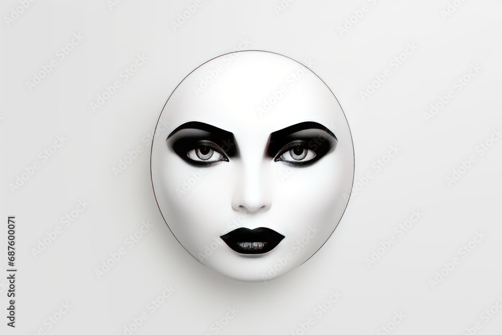 Refrigerator Magnet icon on white background