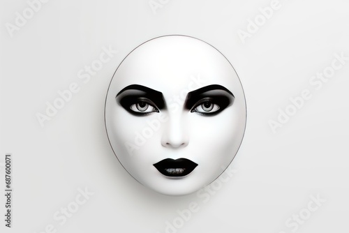 Refrigerator Magnet icon on white background