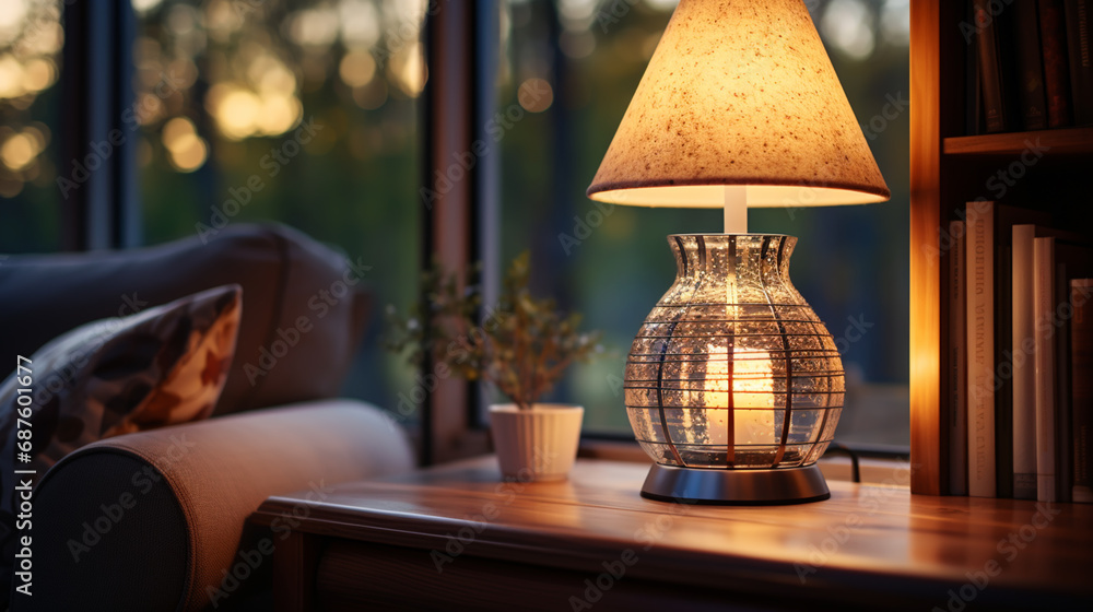 lantern on windowsill. autumn seasonal composition. symbol of fall time. Mabon, thanksgiving, halloween concept. home comfort. autumn equinox holiday lantern on windowsill. autumn seasonal composition. symbol of fall time. Mabon, thanksgiving, halloween concept. home comfort. autumn equinox holiday