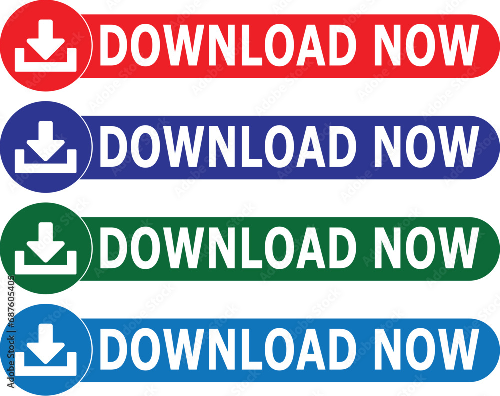 Obraz premium Download now vector