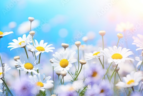 daisies of the sky © KirKam