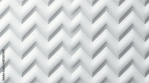 Black white pattern with symbols similar to Egyptian © alexkich