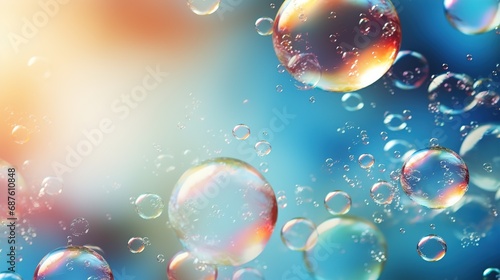 Wallpaper Mural Soap bubbles Torontodigital.ca