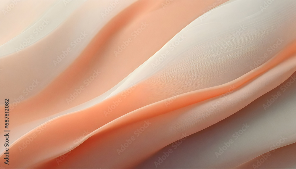Abstract background fluid flowing wavy shape Abstract background fluid flowing wavy shape