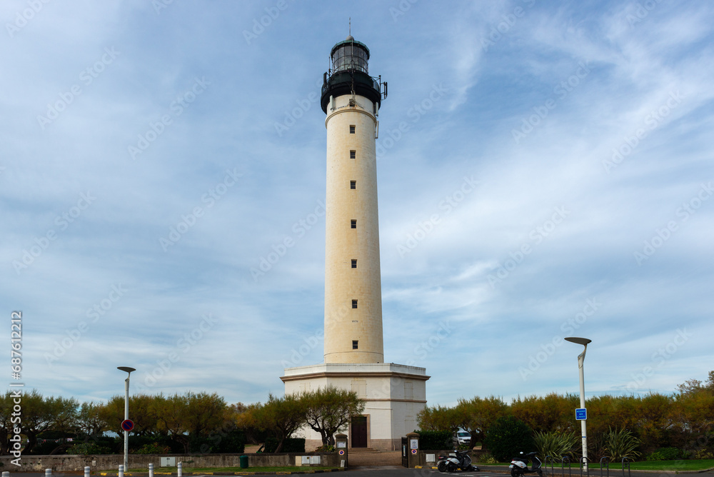 Biarritz Lighthouse, France Biarritz Lighthouse, France