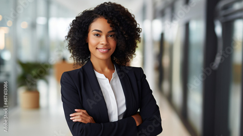 beautiful black woman businesswoman headshot portrait, business, career, success, entrepreneur, marketing, finance, technology, diversity in the workplace
