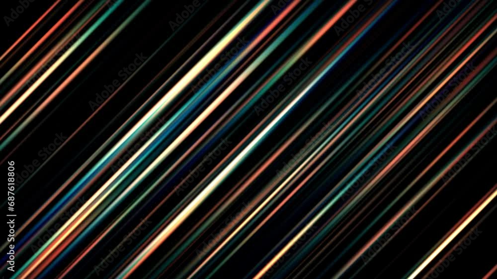Animated background simulating the play of light to music Animated background simulating the play of light to music