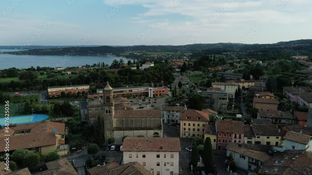 view of the old town view of the old town