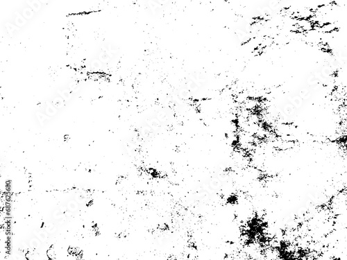 Wallpaper Mural Old rustic dirty grunge texture Torontodigital.ca