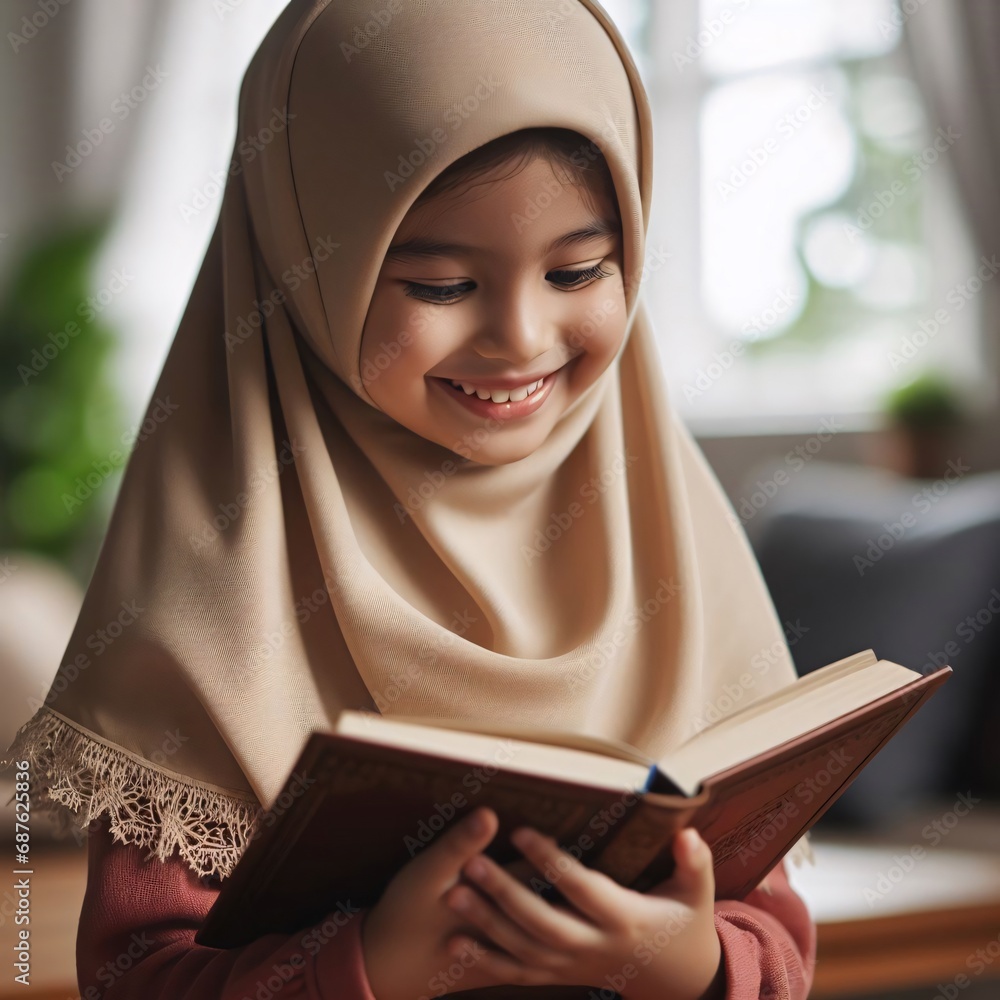 Happy Child Receiving a Gift
Happy Child Receiving a Gift