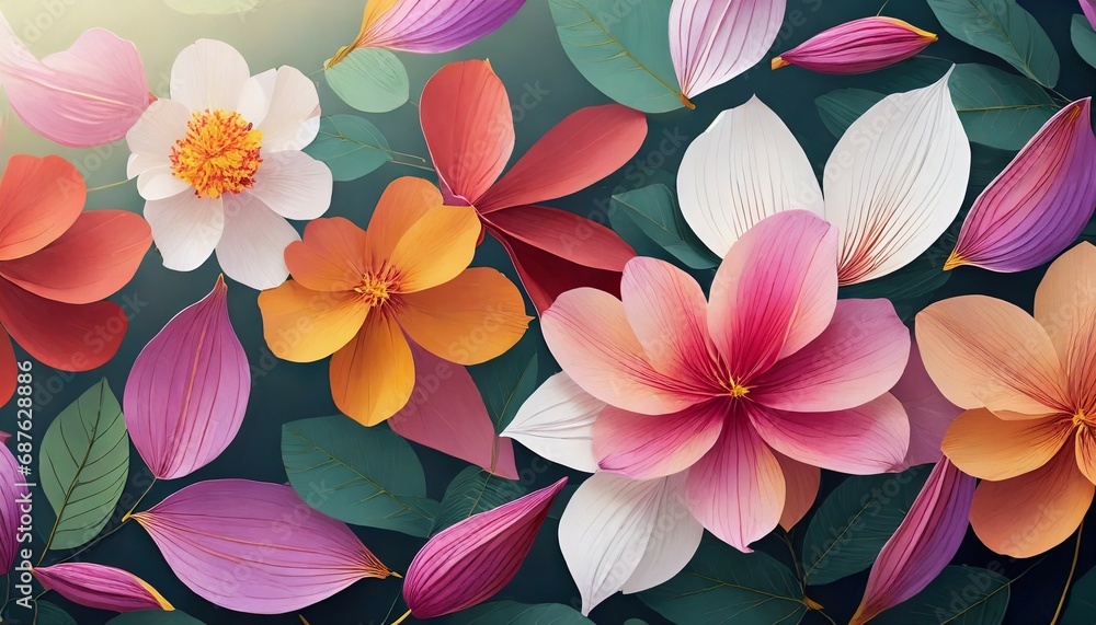 beautiful flower petals background flower petals beautiful flower petals background flower petals