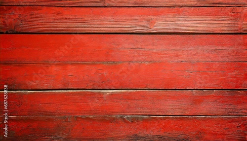 old red wooden background